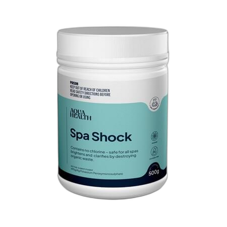 Thiết Bị Hồ Bơi Waterco LB3490005 Spa Shock Chính Hãng