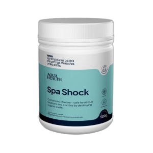 Spa Shock Waterco LB3490005 – Xử Lý Nước Hồ Bơi Không Chlorine 500g