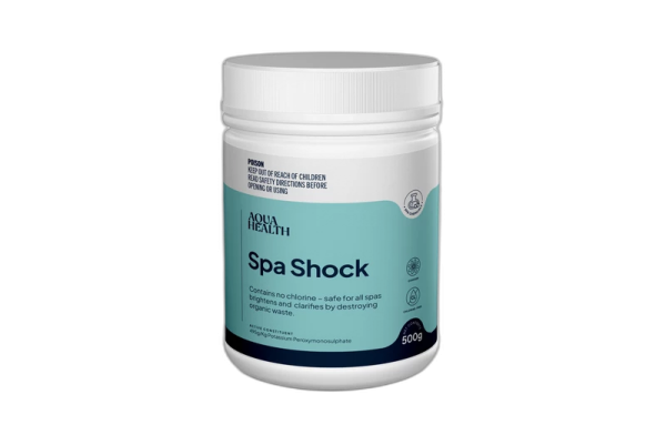 Spa Shock Waterco LB3490005 - Xử Lý Nước Hồ Bơi Không Chlorine 500g