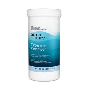 Viên Bromine Hồ Bơi Waterco LB349061 Spa Bromine Tablets 1kg Chính Hãng