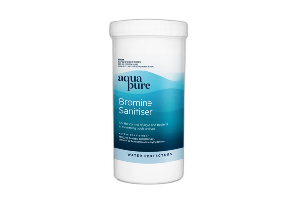 Viên Bromine Waterco LB349061 Spa 1kg - Phụ Kiện Hồ Bơi Chính Hãng