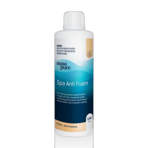 Dung Dịch Chống Bọt Waterco Spa Anti Foam 500ml Chính Hãng