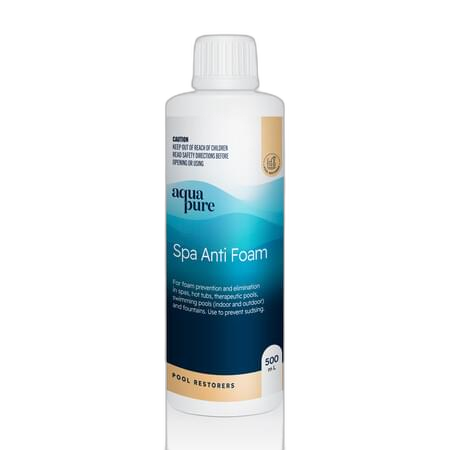 Dung Dịch Chống Bọt Waterco Spa Anti Foam 500ml Chính Hãng