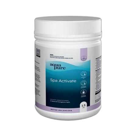 Thiết Bị Hồ Bơi Waterco LB384009 Spa Activate 1.5kg Chính Hãng