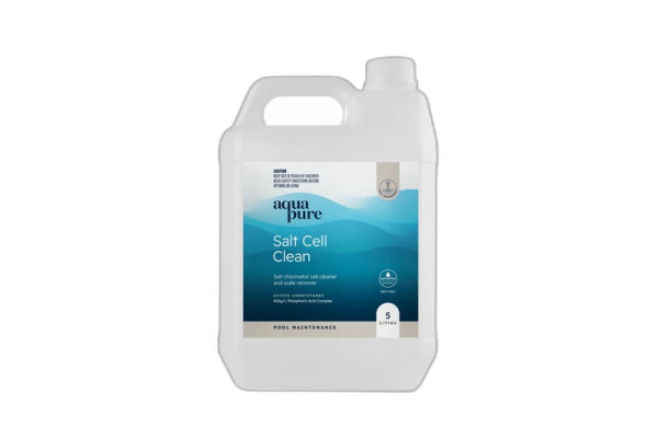 Dung Dịch Vệ Sinh Cell Muối Waterco LB384014 Salt Cell Clean 5L