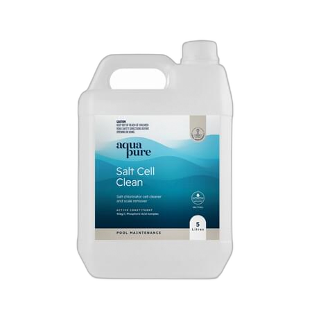 Dung Dịch Tẩy Rửa Salt Cell Clean Waterco LB384014 5L Chính Hãng