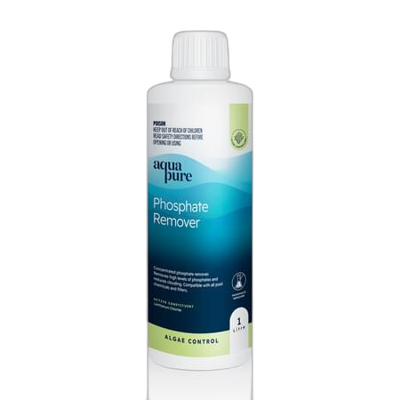 Nước Xử Lý Phosphate Waterco LB386341 Phosphate Remover 1L Chính Hãng