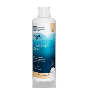 Dung Dịch Làm Sạch Hồ Bơi Waterco lb386401 ap_pool Clean Clear 1L