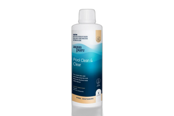 Dung Dịch Làm Sạch Hồ Bơi Waterco lb386401 ap_pool Clean Clear 1L