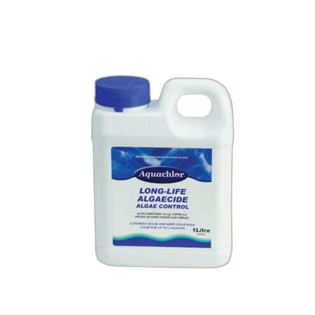 Chất Diệt Rêu Algae Aquachlor Waterco Longlife 1L