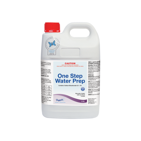 Thiết Bị Hồ Bơi Waterco OneStepWaterPrep_1 Chính Hãng Tiện Ích