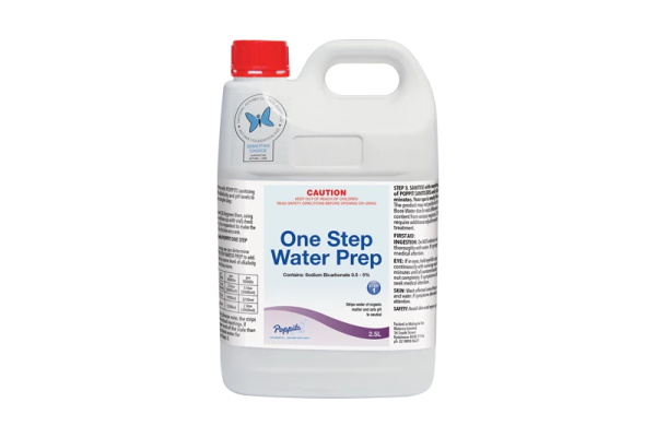 Thiết Bị Hồ Bơi Waterco One Step Water Prep - Xử Lý Nước Nhanh Chóng