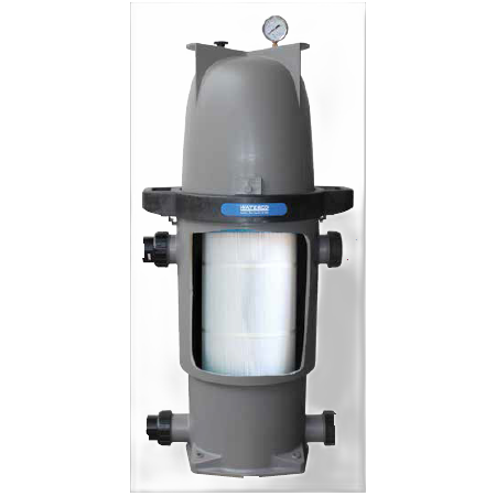 Thiết Bị Hồ Bơi Waterco Opal Ultra 1_1 - Lọc Cartridge Cao Cấp