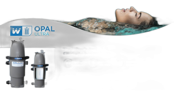 Thiết Bị Hồ Bơi Waterco Opal Ultra Tile - Lọc Nước Dung Tích Lớn