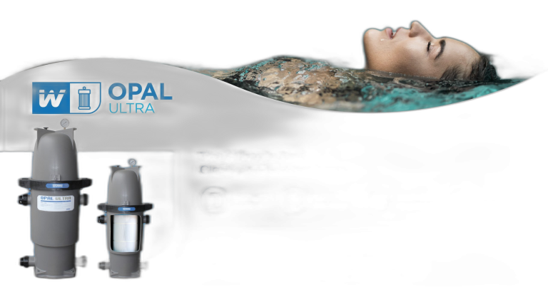 Thiết Bị Hồ Bơi Waterco Opal Ultra Tile – Lọc Nước Dung Tích Lớn