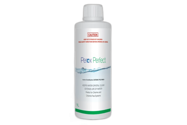 Dung Dịch Làm Sạch Nước Hồ Bơi Waterco Perox Perfect 1L Chính Hãng