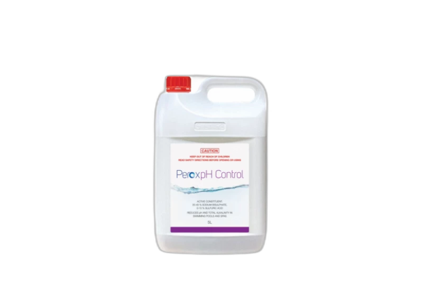 Thiết Bị Hồ Bơi Waterco PH Control 5L - Kiểm Soát Độ PH Hiệu Quả
