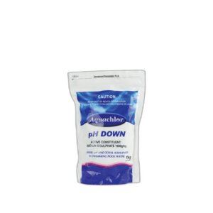 Hóa Chất Giảm pH Hồ Bơi Waterco Ph Down 1kg Chính Hãng
