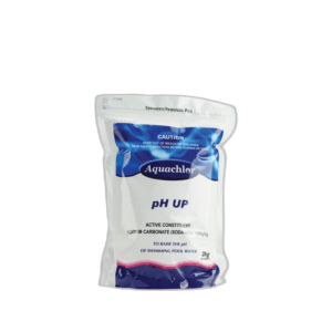 Thiết Bị Hồ Bơi Waterco pH Up – Điều Chỉnh pH Nước Hồ Bơi 2kg