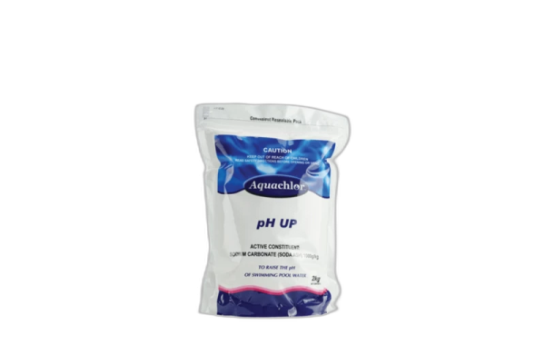 Thiết Bị Hồ Bơi Waterco pH Up - Điều Chỉnh pH Nước Hồ Bơi 2kg
