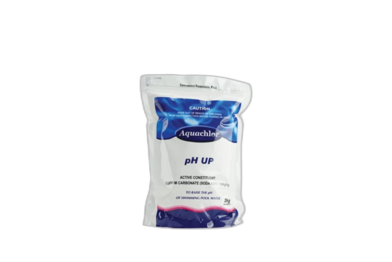 Thiết Bị Hồ Bơi Waterco pH Up – Điều Chỉnh pH Nước Hồ Bơi 2kg
