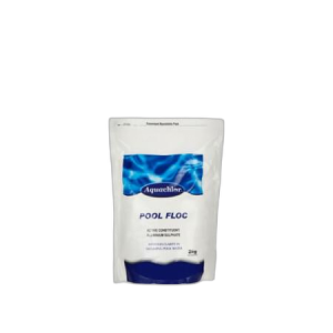 Thiết Bị Hồ Bơi Waterco Pool Floc – Hóa Chất Tạo Bông Tinh Khiết 2kg