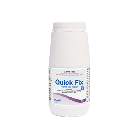 Thiết Bị Hồ Bơi Waterco Quickfix_1 Chính Hãng – Phụ Kiện Hồ Bơi Cao Cấp