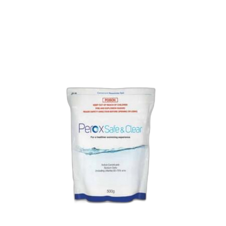 Thiết Bị Hồ Bơi Waterco SafeClear 5000g - Hóa Chất Khử Trùng An Toàn