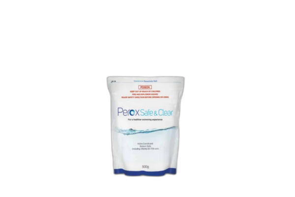 Thiết Bị Hồ Bơi Waterco Safeclear Resized - Xử Lý Nước An Toàn 500g