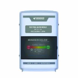 Thiết Bị Khử Trùng UV Minderwater BP Series Công Suất Đa Dạng