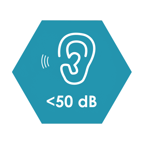 Thiết Bị Phân Làn Hồ Bơi Emaux Noise - Hoạt Động Ồn Thấp Dưới 50dB