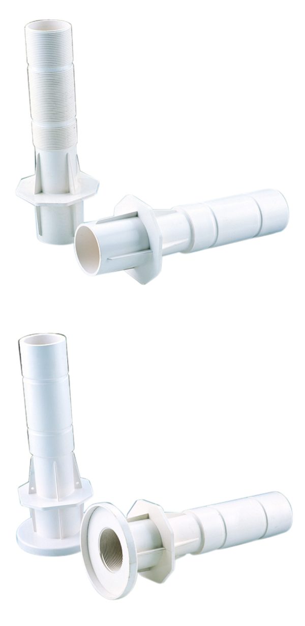Ống dẫn điện ABS gắn tường AstralPool chính hãng cho bể bơi