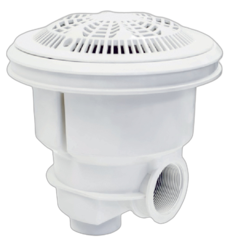 Ống thoát nước chính NORM AstralPool – thiết bị vỏ hồ bơi chuẩn Tây Ban Nha