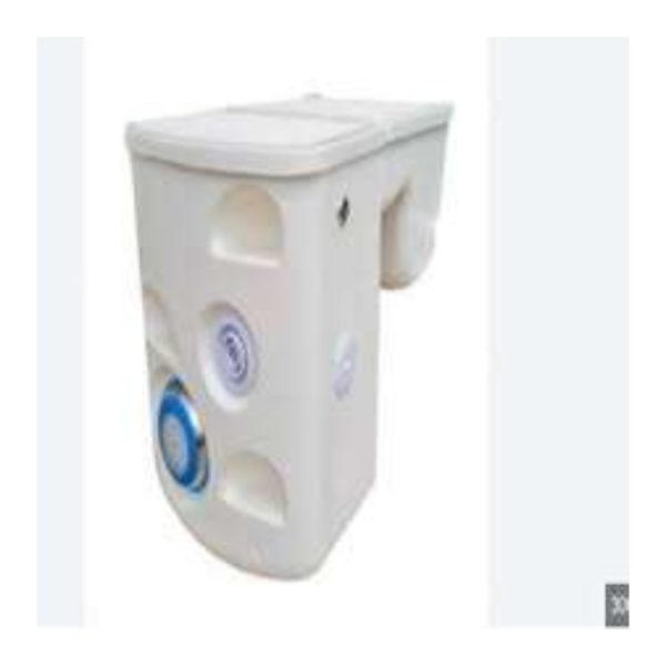 Thiết Bị Xử Lý Nước Bể Bơi CF-150UV Nam Phi Công Nghệ iOn Hóa Oxyzen UV