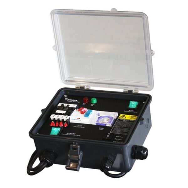 Trạm Điều Khiển Hồ Bơi Emaux CyberSync - Tự Động & Điều Khiển Từ Xa