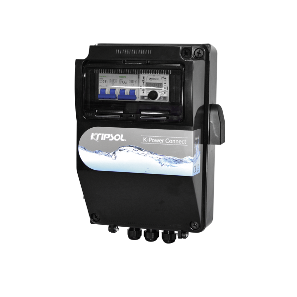 Tủ Điện Bluetooth Hồ Bơi 1 Pha Kripsol K-POWER CONNECT
