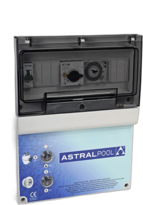Tủ điều khiển hồ bơi AstralPool chính hãng từ Tây Ban Nha