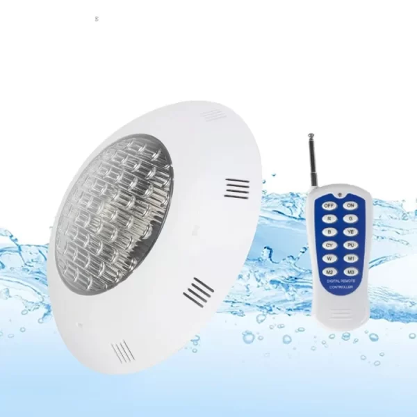 Đèn Led Treo Thành Bể Pikes DLX-UT160-SP 12W Màu Trắng