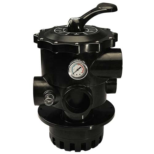 Van đa chiều Emaux MPV MPV12 - Van 2.5 inch chính hãng cho hồ bơi