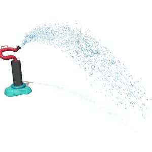 Vòi Phun Nước Hình Cứu Hỏa Composite Cho Sân Chơi Nước Trẻ Em