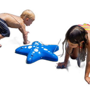 Vòi Phun Sương Hình Sao Đốm – Sân Chơi Nước Biotechpool