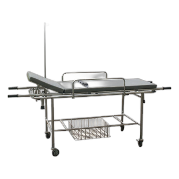 Xe đẩy cứu thương y tế XDC01 cao cấp