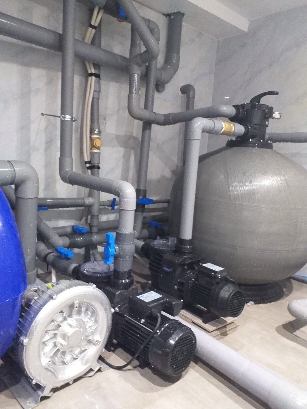 Xu hướng tiêu chuẩn để thiết kế hồ bơi đẹp, hiện đại 2024