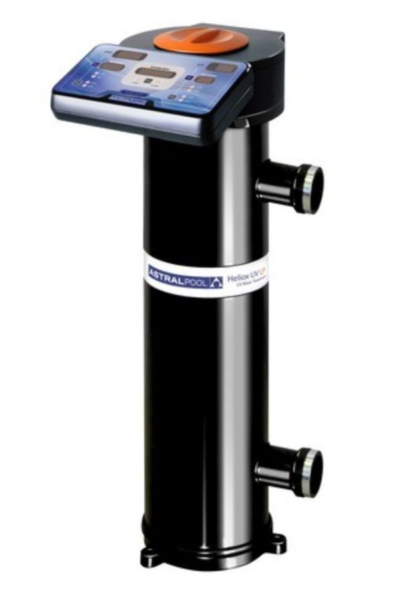 Khử trùng bằng tia UV AstralPool - Thiết bị xử lý nước hồ bơi cao cấp
