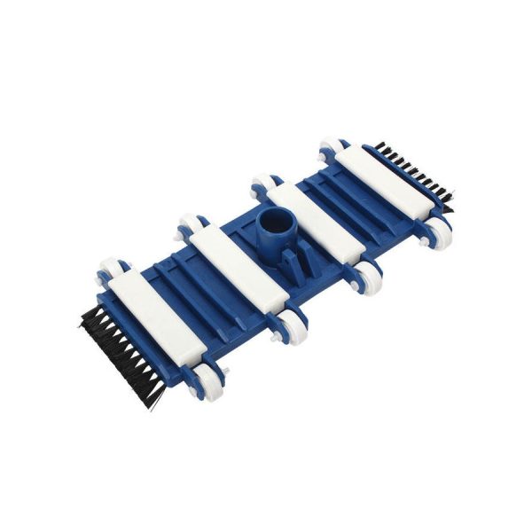 Bàn hút SC-11 8 bánh xe chổi cọ 2 đầu dài 14 TQ/Vũ Thành