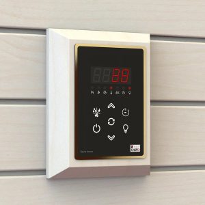 Bảng Điều Khiển Cảm Ứng INC-S-V2 Phần Lan – Điều Chỉnh Nhiệt Độ Máy Gia Nhiệt