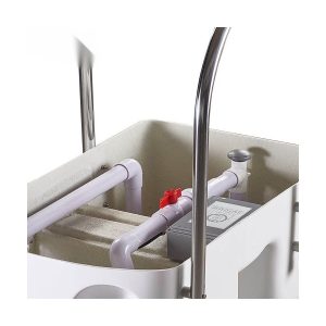 Bình lọc cát Pikes PK8020 1.0hp 10m3/h Vỏ Acrylic