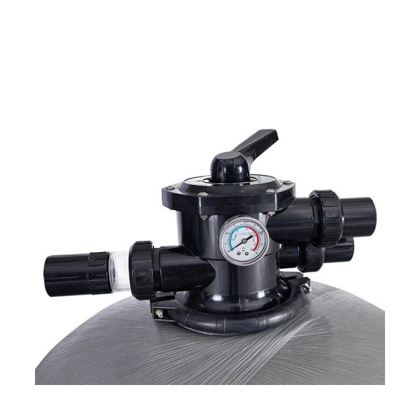Bình lọc cát Pikes PK8026A 2.0hp 25m3/h vỏ Acrylic