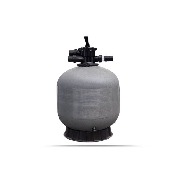 Bình lọc cát Pikes PK8026B 3.0hp 35m3/h vỏ Acrylic