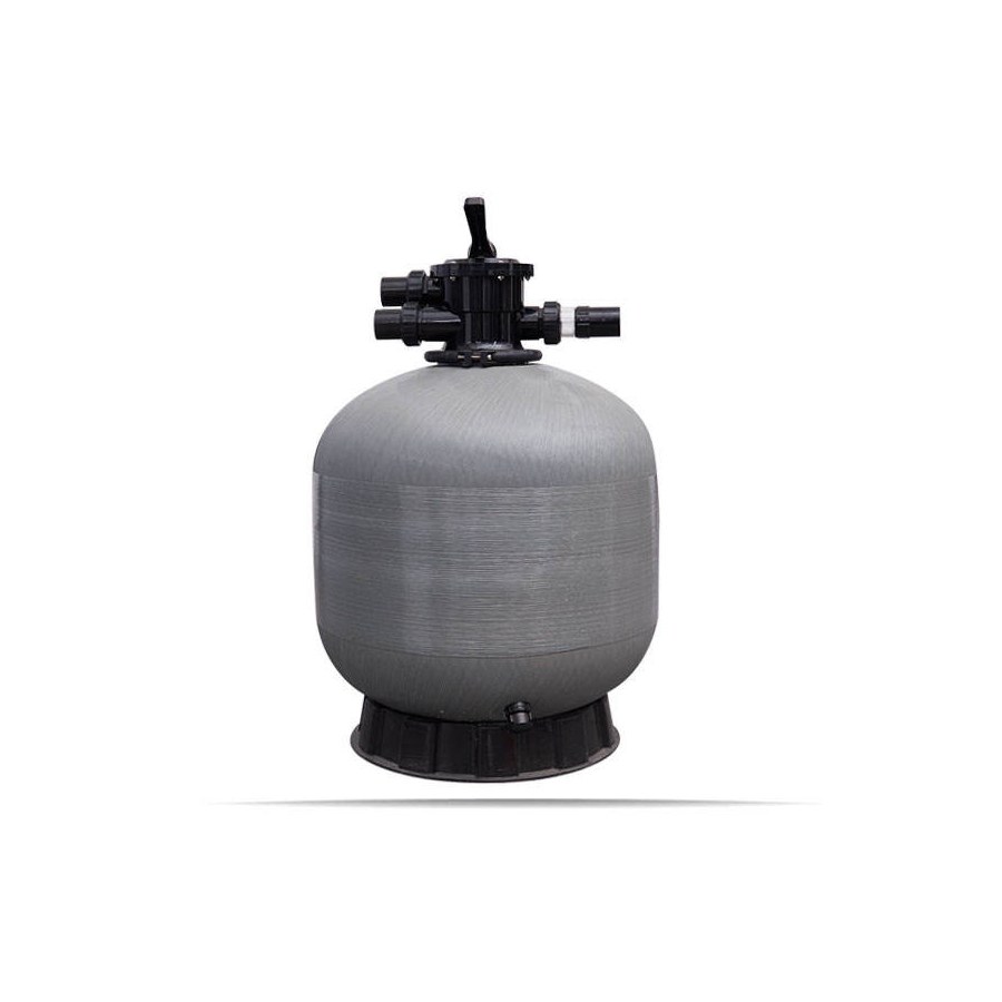 Bình lọc cát Pikes PK8026B 3.0hp 35m3/h vỏ Acrylic